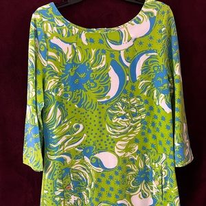 Lilly Pulitzer casual dress